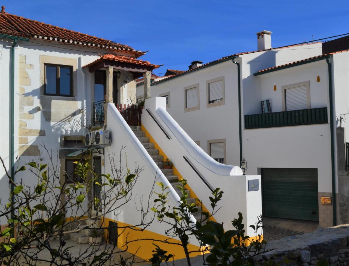 Yasmine 212 Vila Anca Exterior foto