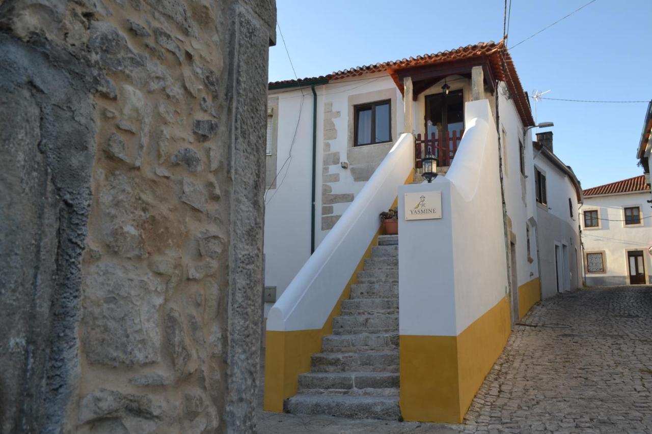 Yasmine 212 Vila Anca Exterior foto